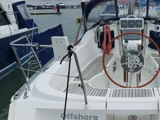 Beneteau Oceanis Clipper 323