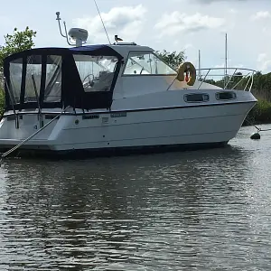 1990 Shadow 26