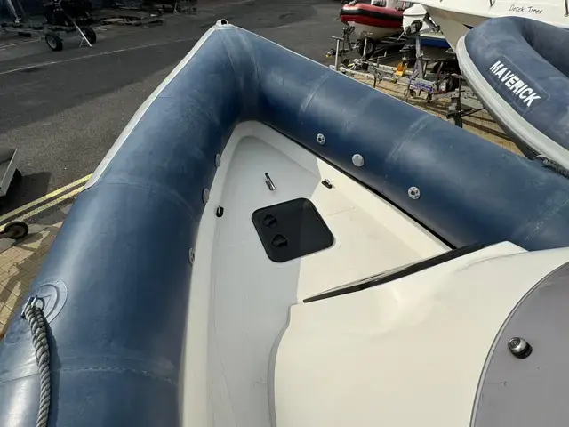 Ribcraft 585