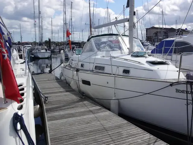 Beneteau Oceanis 36 CC