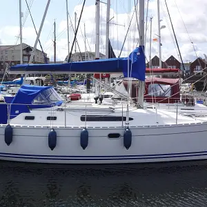 1997 Jeanneau Sun Odyssey 34.2