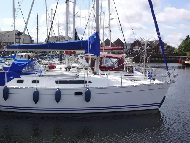 Jeanneau Sun Odyssey 34.2