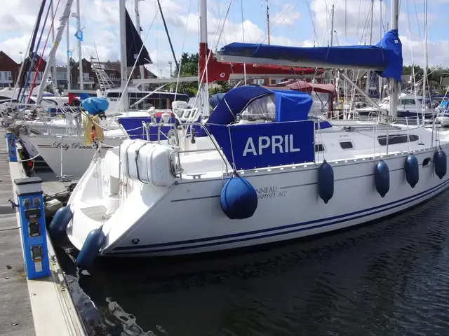 Jeanneau Sun Odyssey 34.2