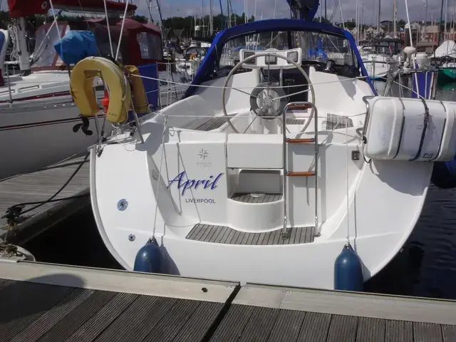 Jeanneau Sun Odyssey 34.2