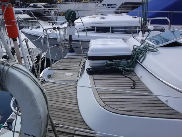 Beneteau Oceanis 36 CC