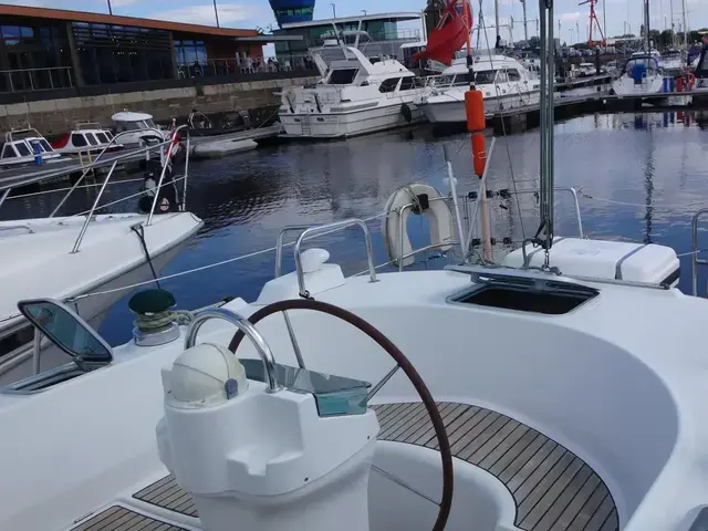 Beneteau Oceanis 36 CC