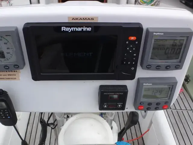 Jeanneau Sun Odyssey 34.2