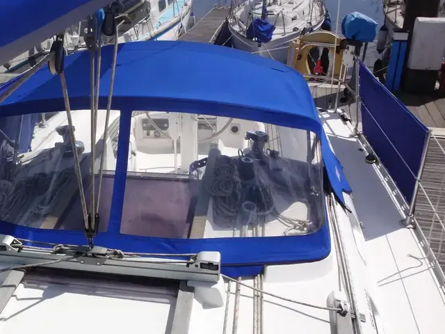 Jeanneau Sun Odyssey 34.2