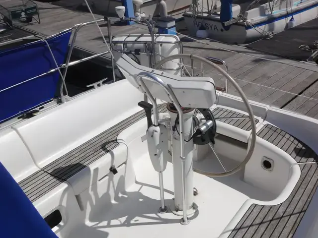 Jeanneau Sun Odyssey 34.2