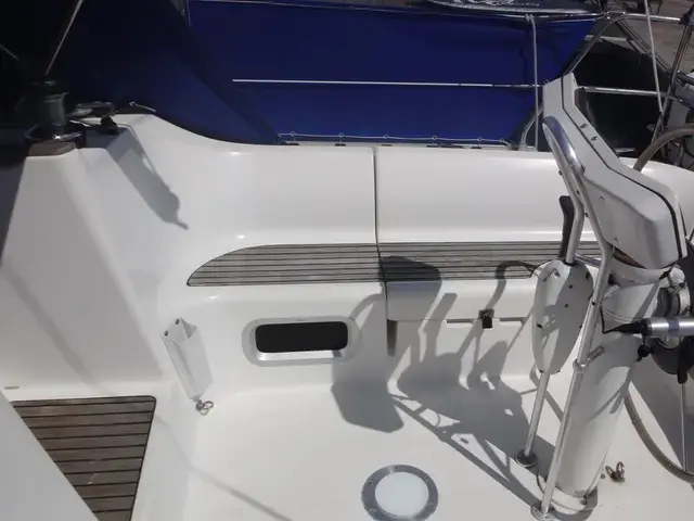 Jeanneau Sun Odyssey 34.2