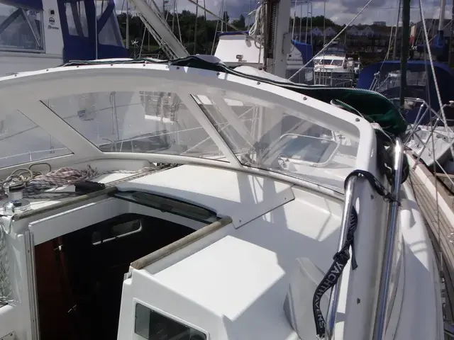 Beneteau Oceanis 36 CC