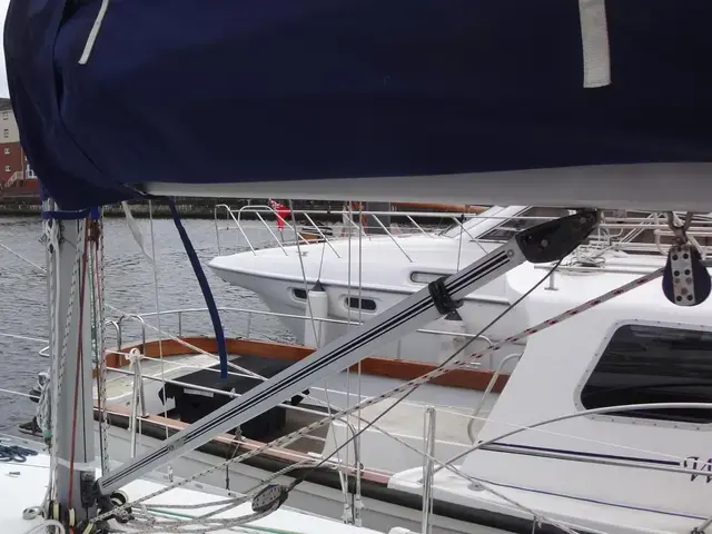 Jeanneau Sun Odyssey 34.2