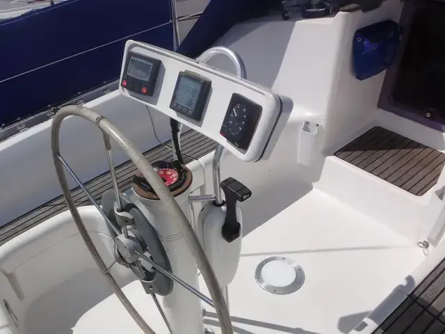 Jeanneau Sun Odyssey 34.2