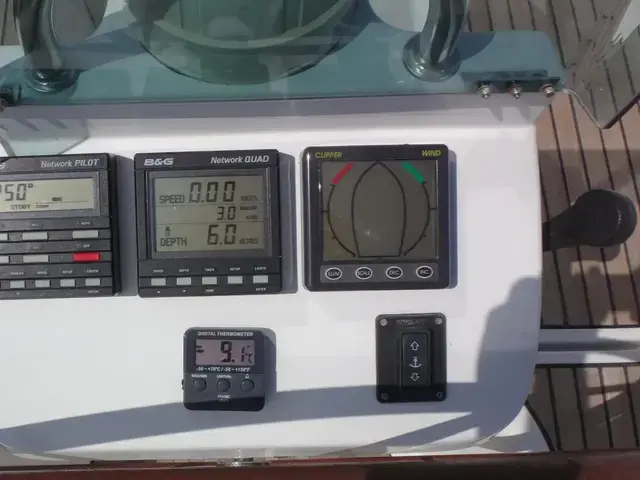 Beneteau Oceanis 36 CC