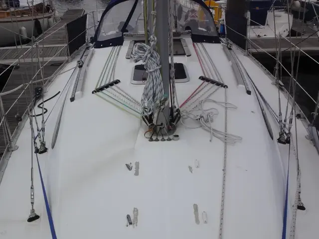 Jeanneau Sun Odyssey 34.2