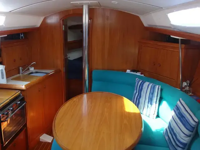 Jeanneau Sun Odyssey 34.2