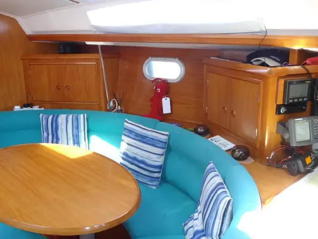 Jeanneau Sun Odyssey 34.2