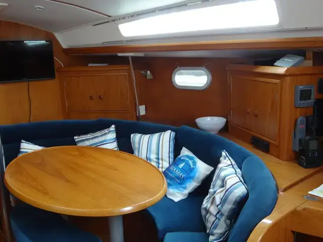 Jeanneau Sun Odyssey 34.2