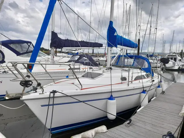 Catalina 28 MKII