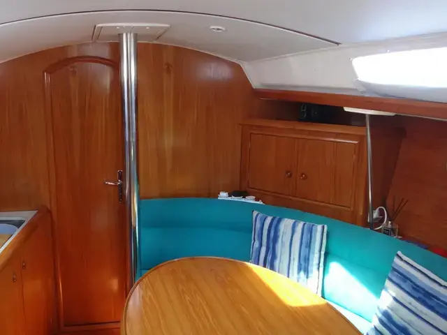 Jeanneau Sun Odyssey 34.2