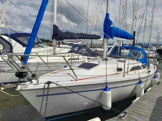 Catalina 28 MKII