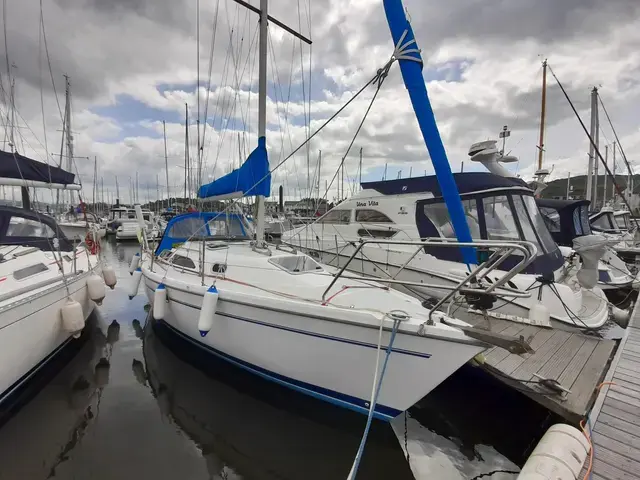 Catalina 28 MKII