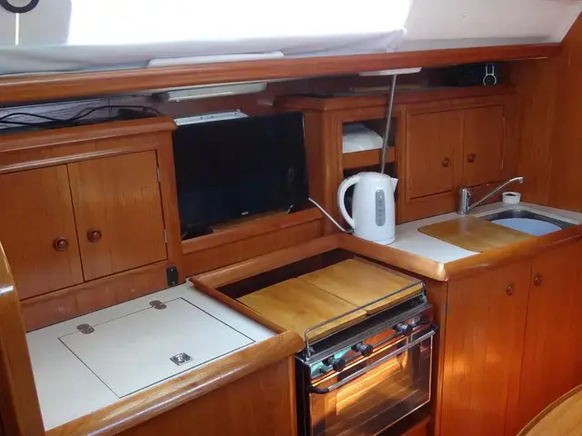 Jeanneau Sun Odyssey 34.2