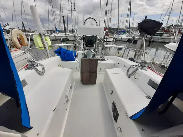 Catalina 28 MKII