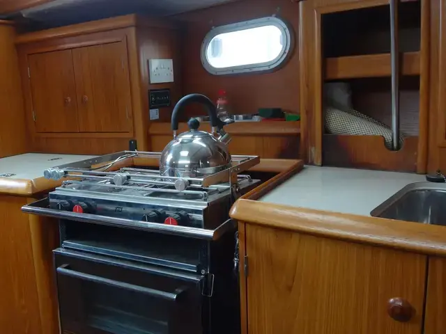 Jeanneau Sun Odyssey 34.2