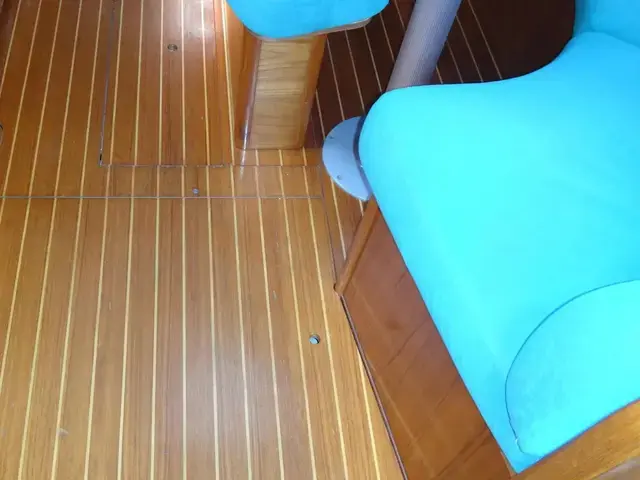 Jeanneau Sun Odyssey 34.2