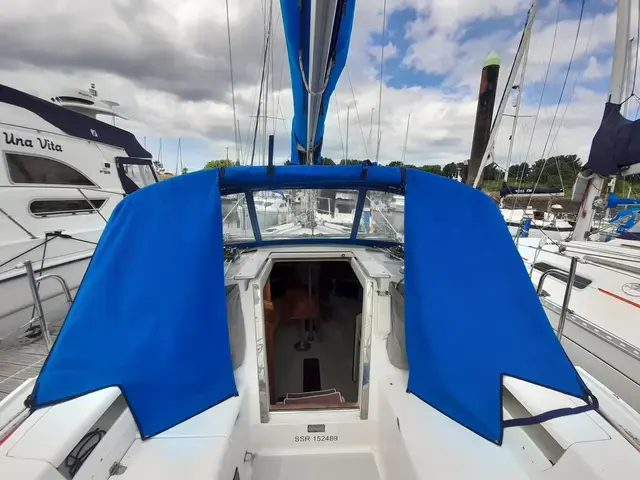 Catalina 28 MKII