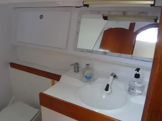 Jeanneau Sun Odyssey 34.2