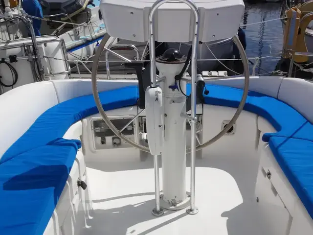 Jeanneau Sun Odyssey 34.2