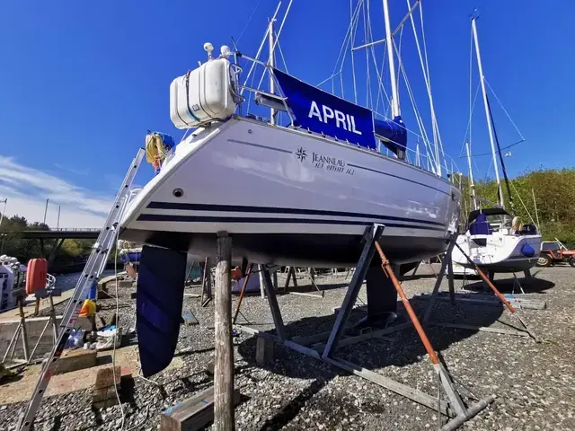 Jeanneau Sun Odyssey 34.2