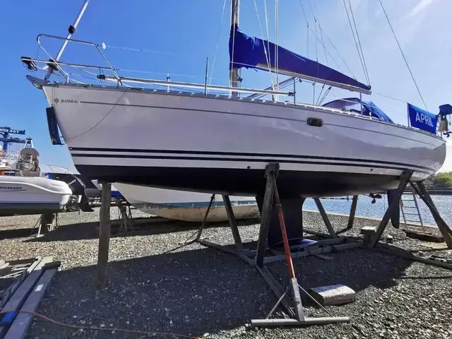 Jeanneau Sun Odyssey 34.2