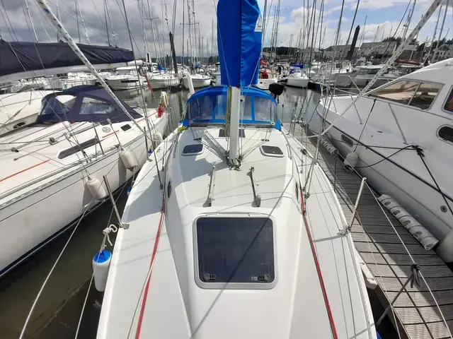 Catalina 28 MKII