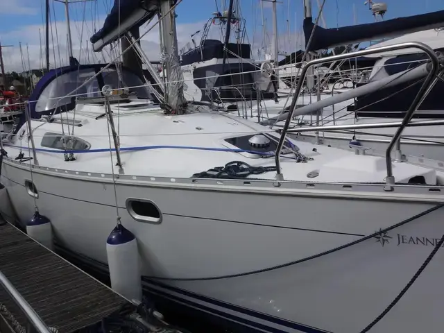 Jeanneau Sun Odyssey 34.2