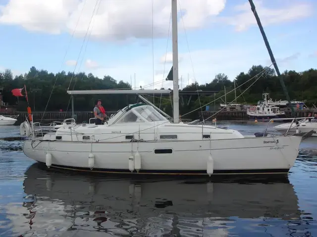 Beneteau Oceanis 36 CC