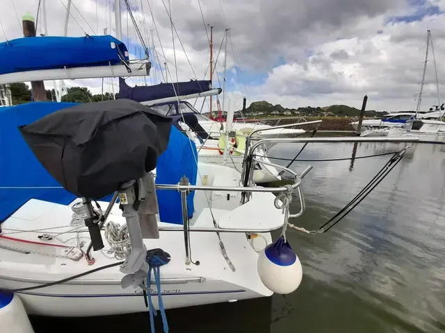 Catalina 28 MKII