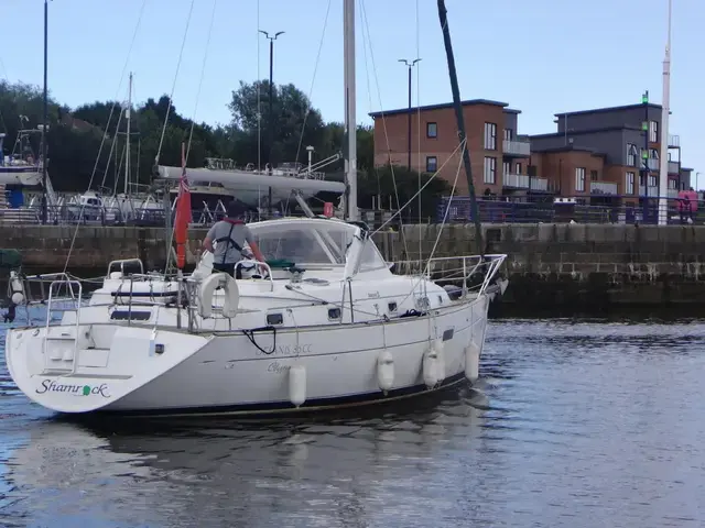 Beneteau Oceanis 36 CC