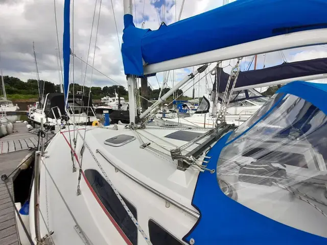 Catalina 28 MKII