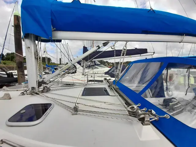 Catalina 28 MKII