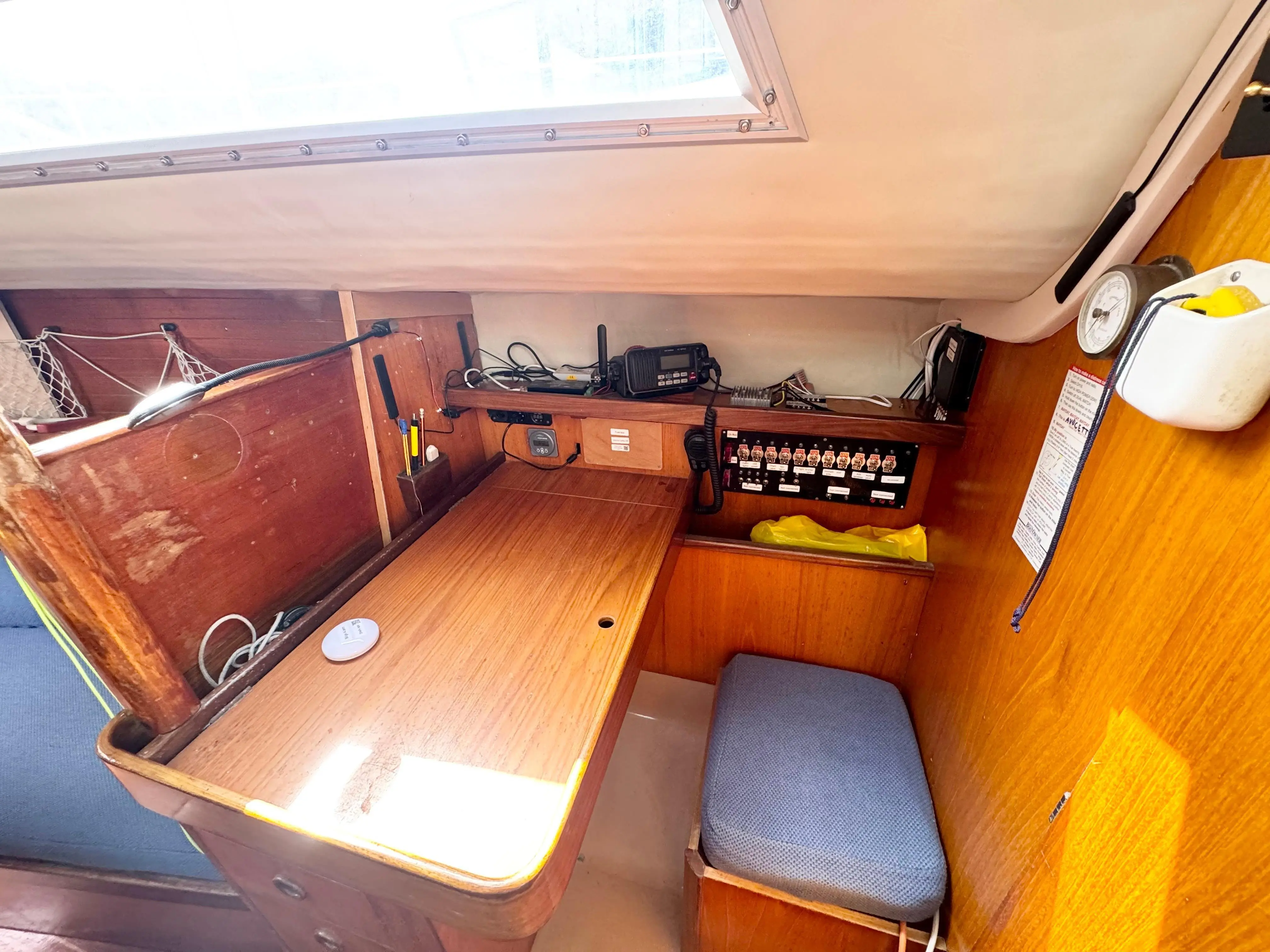 1986 Beneteau first 29