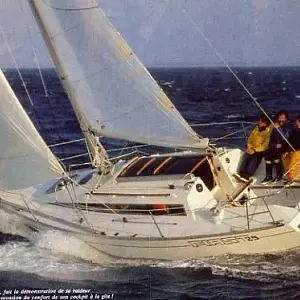 1986 Beneteau First 29