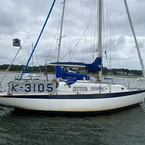 1974 Sparkman She 32c