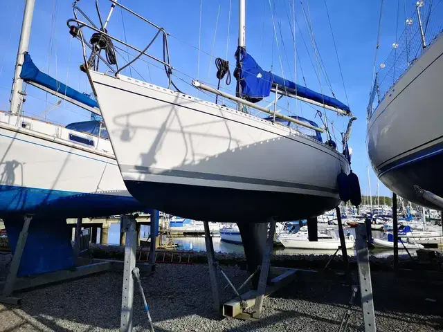 Beneteau First 29