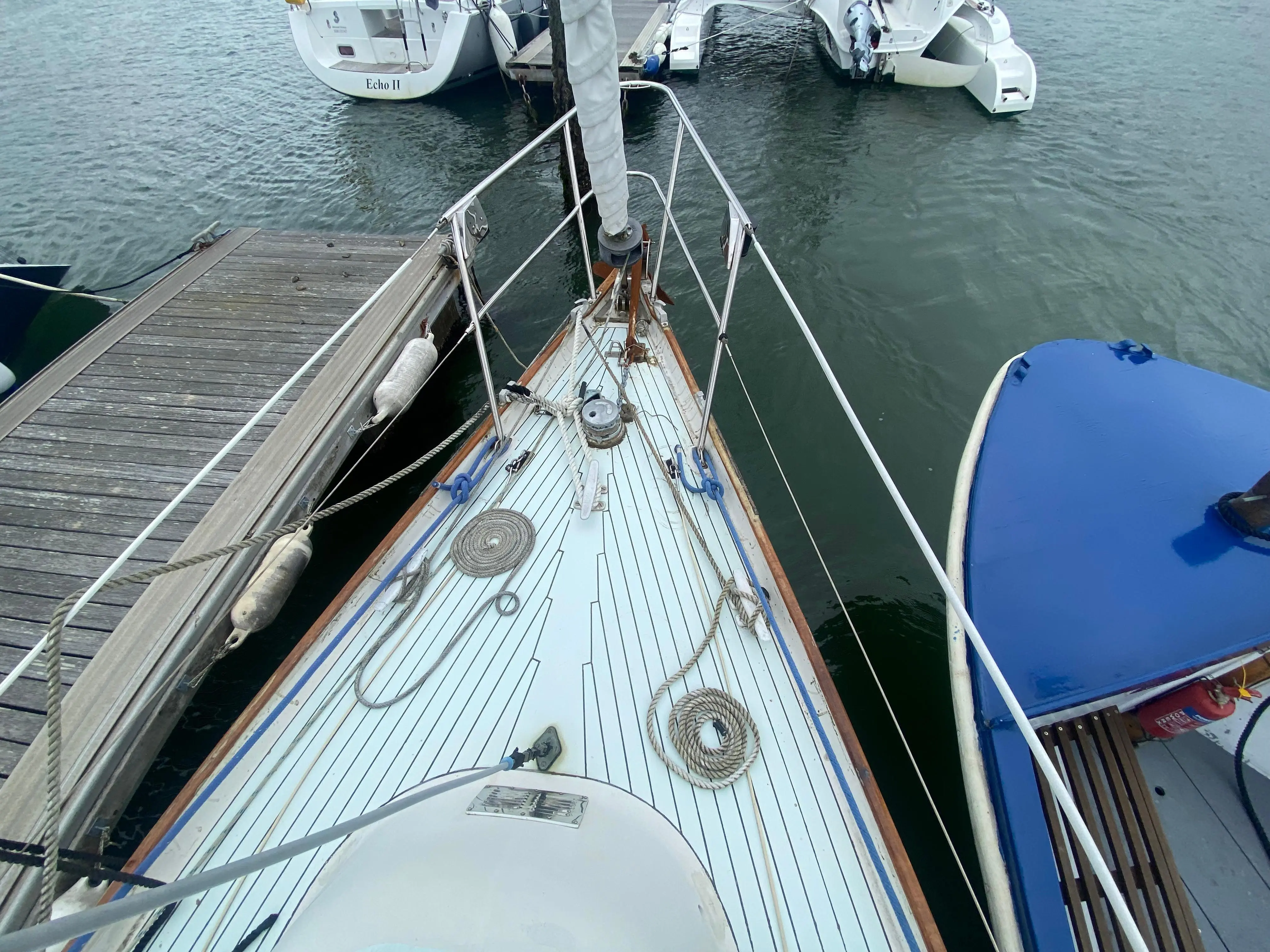 1974 Offshore she 32c