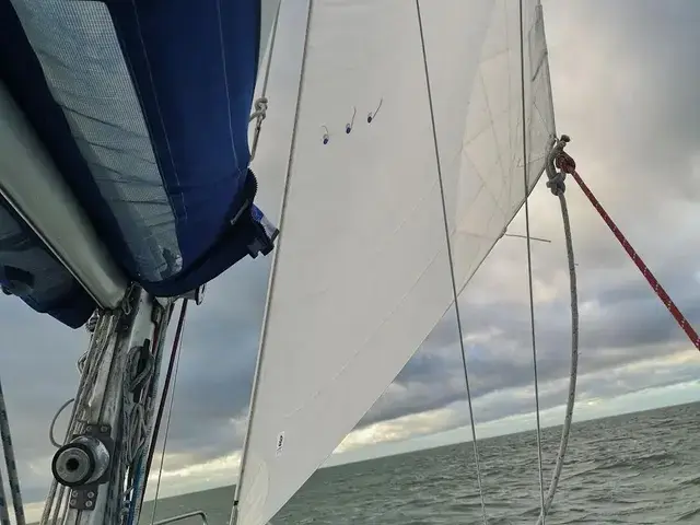 Beneteau First 29