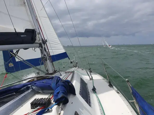 Beneteau First 29