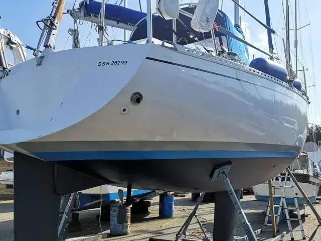 Beneteau First 29